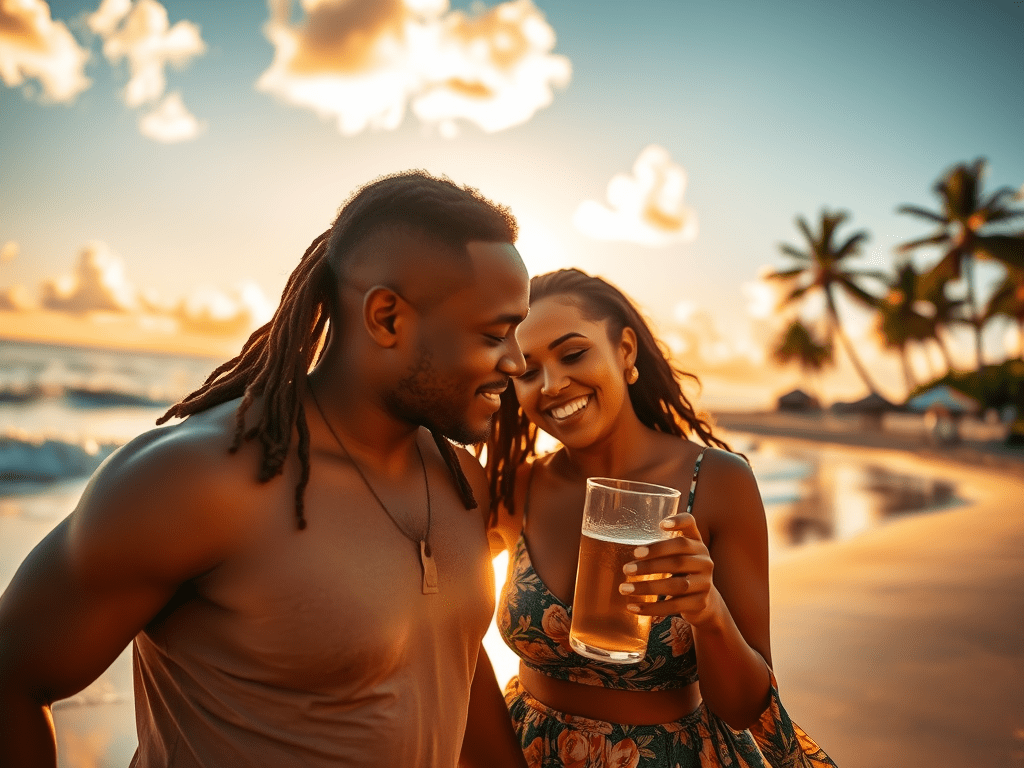 Friday Feels: Say “Yes” to Jamaica With Your Bae&nbsp;💕🌴