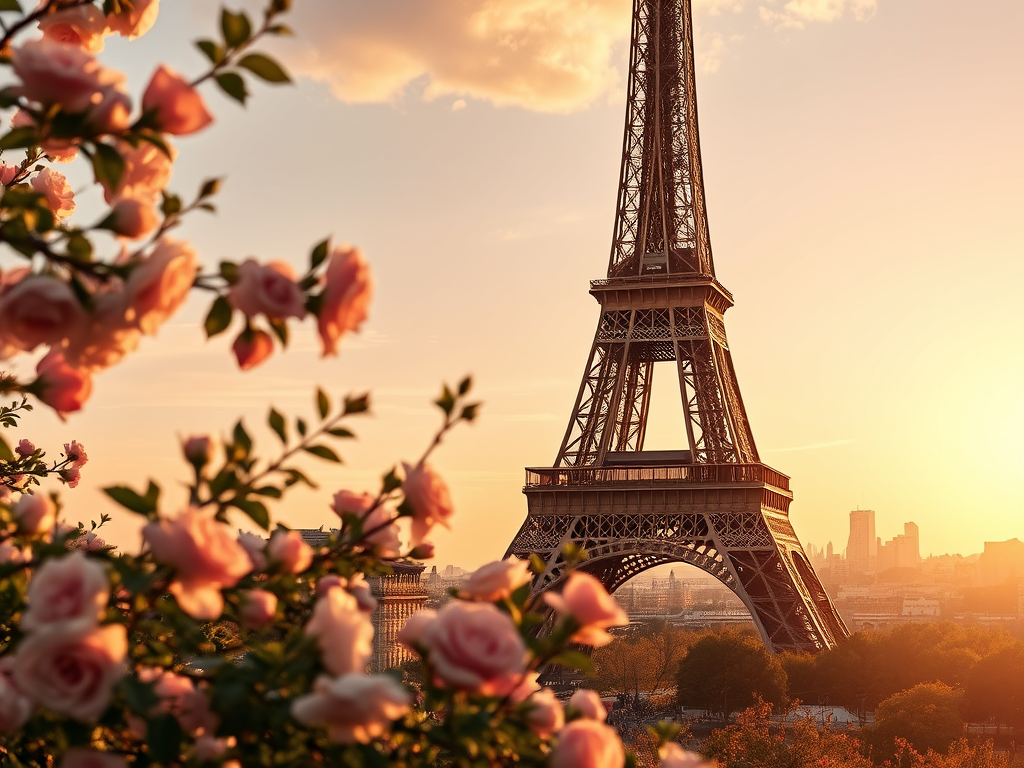 Monday Muse: Paris & the Iron Lady — Mastering the Eiffel Tower Experience ✨