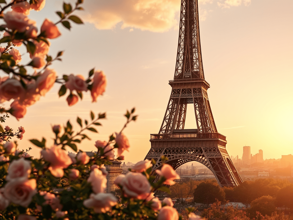 Monday Muse: Paris & the Iron Lady — Mastering the Eiffel Tower Experience&nbsp;✨