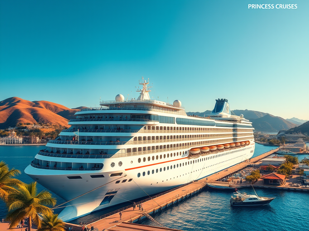 Thirsty Tuesday’s Calls—Quench Your Wanderlust with Princess Cruises’ Scorching Signature Sale 🤩🛳️