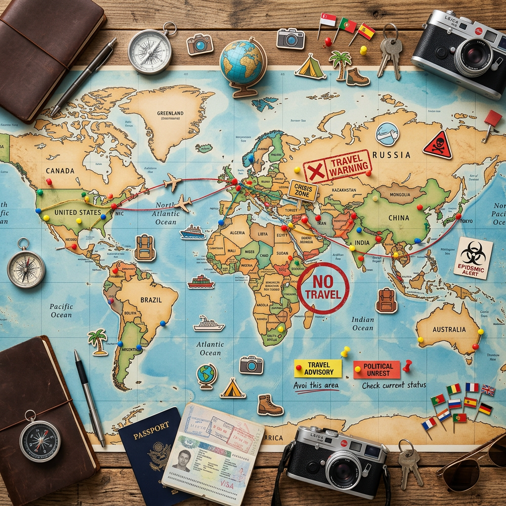 Freaky Friday in Travel: How Airline Collapses, Cruise Outbreaks, and Global Disruptions Prove the Power of a JTravel Curator