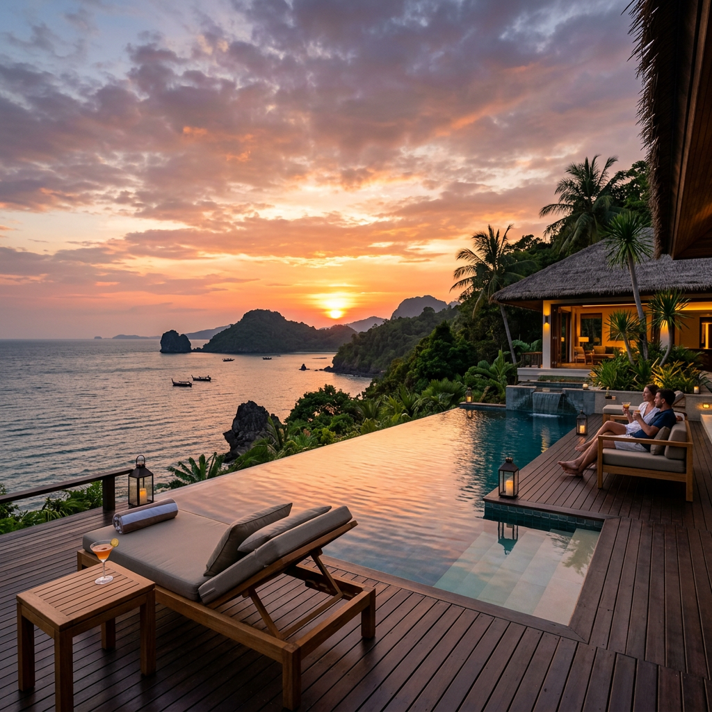 Wednesday Wanderlust: Discover Langkawi, Malaysia’s Island of Accessible Luxury and Soulful Adventure