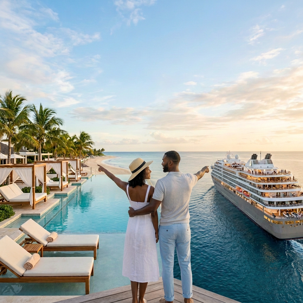 All-Inclusive Resort vs. Cruise: Which Vacation Style Is Right for You?