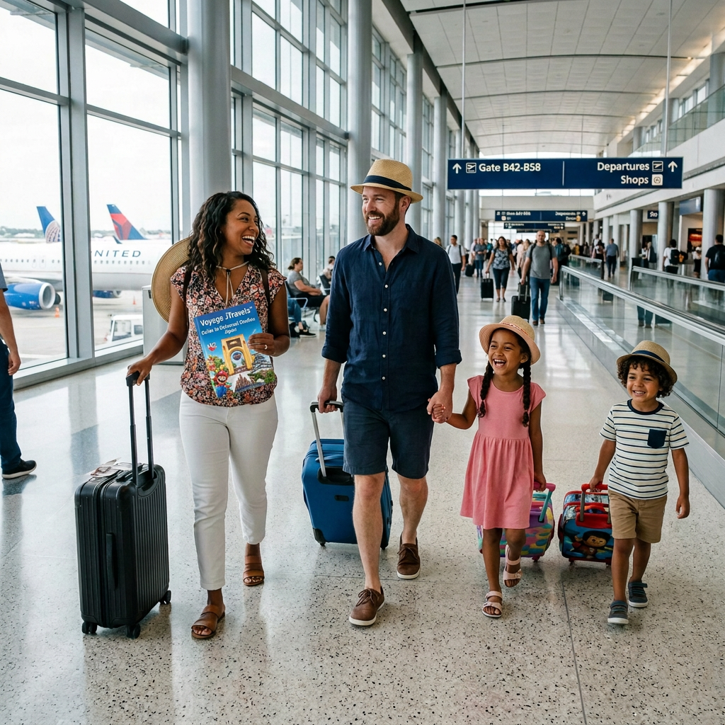How Far in Advance Should You Plan a Family Vacation? A Practical Timeline for Stress-Free Travel